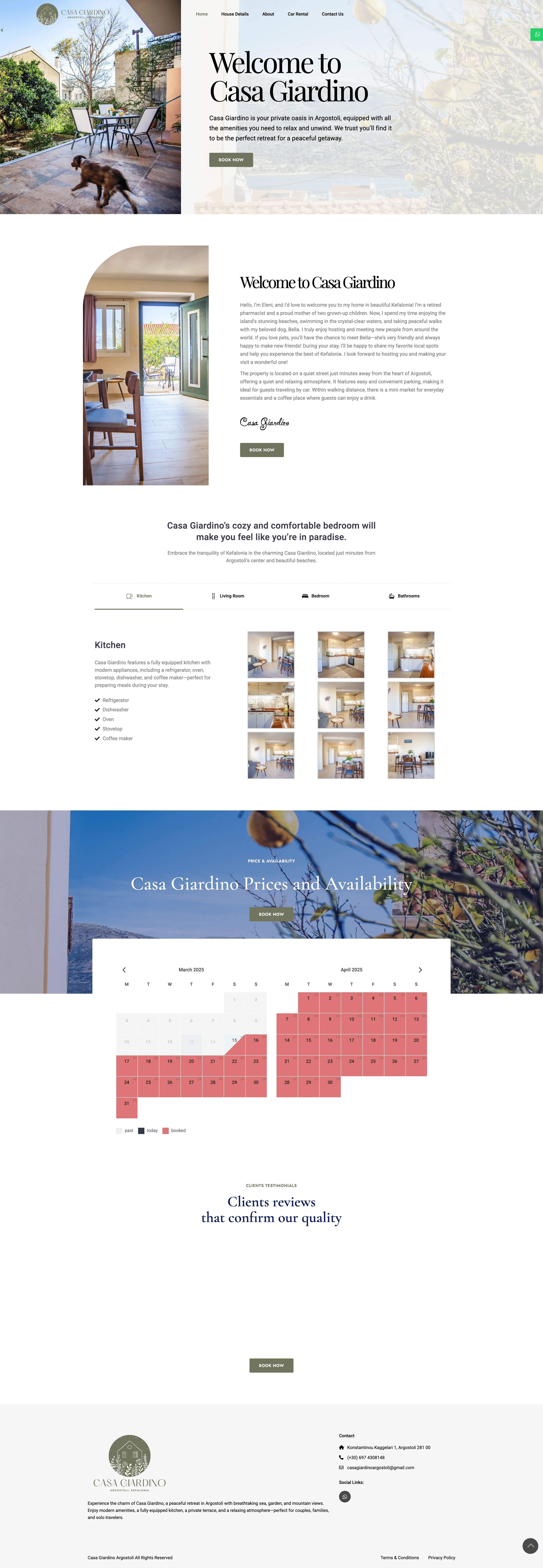 casagiardinoargostoli_project